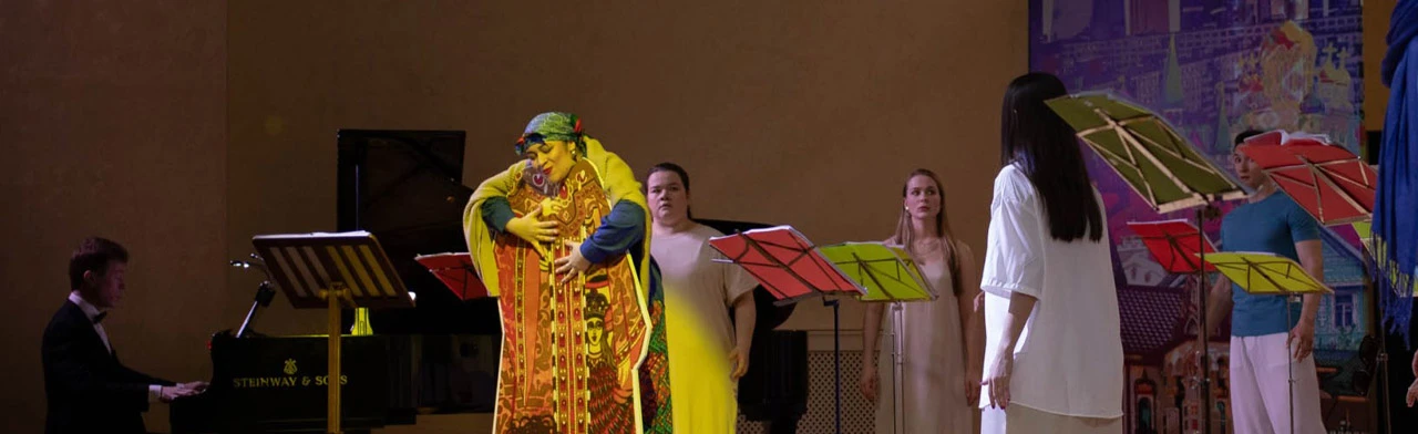 Постер Чудо! Великое чудо в Москве