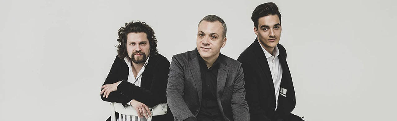 Постер Ilugdin Trio