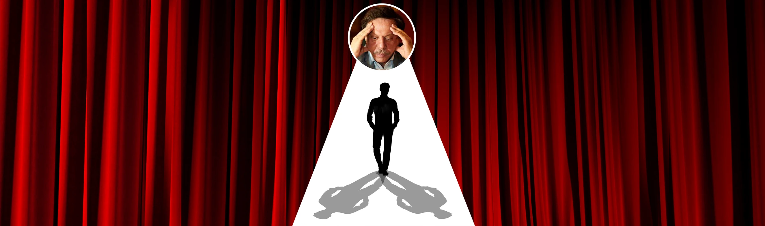 Постер Спектакль «Неформат» в Москве