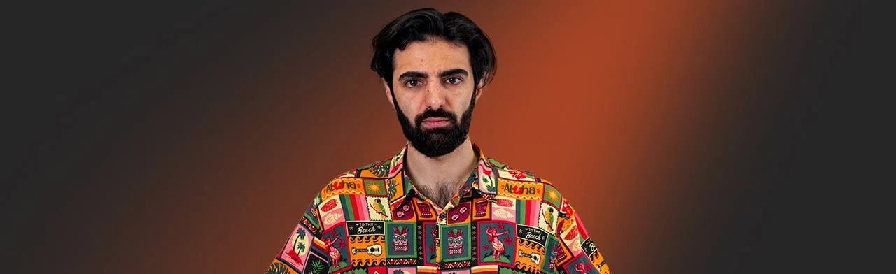 Постер Стендап концерт «Бакинский баламут» в Москве