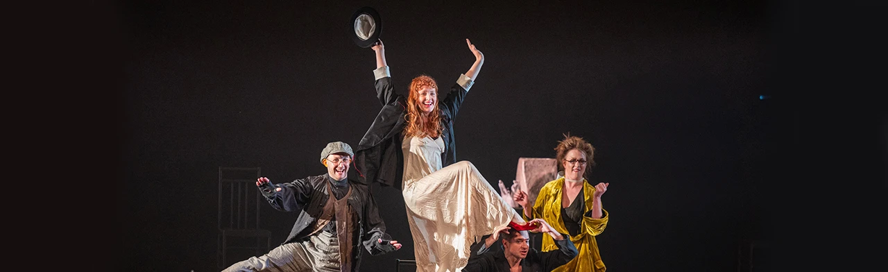 Постер Мещане в Москве