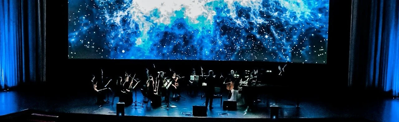 Постер Вселенная неоклассики. Olympic Orchestra в Москве