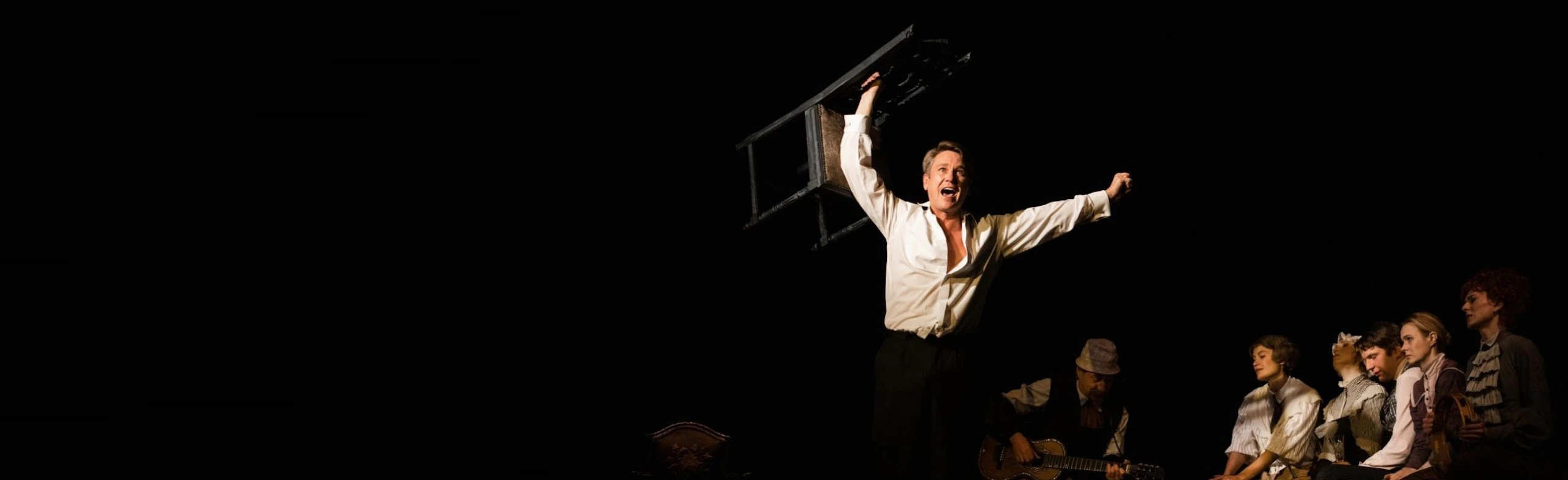 Постер Вишнёвый сад в Москве