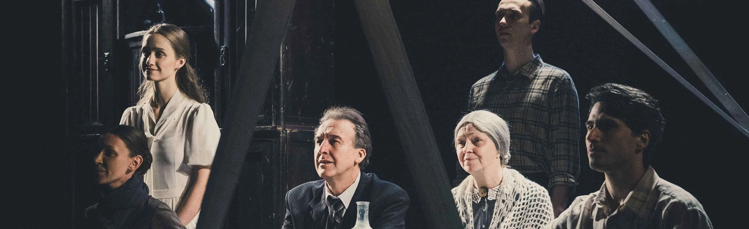 Постер Вечно живые в Москве