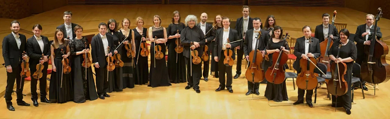 Постер Страдивари-ансамбль Мариинского театра