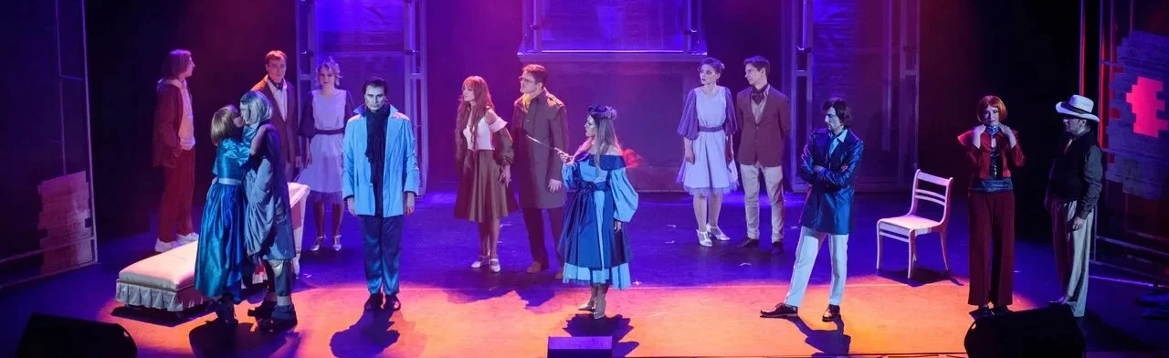 Постер Призрак замка Кентервиль в Москве