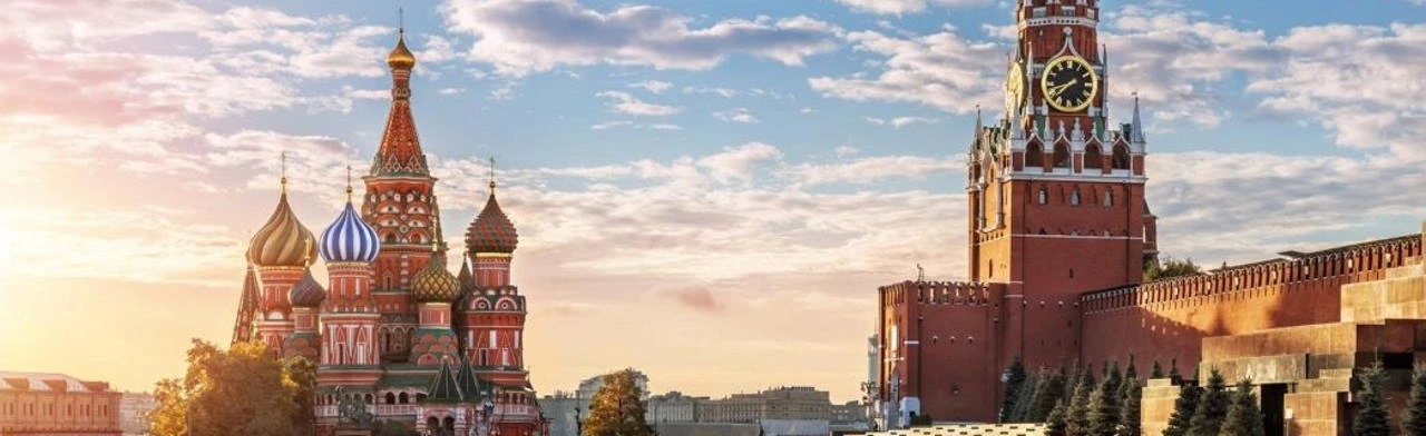 Постер Экскурсия по Московскому метро и Красной Площади