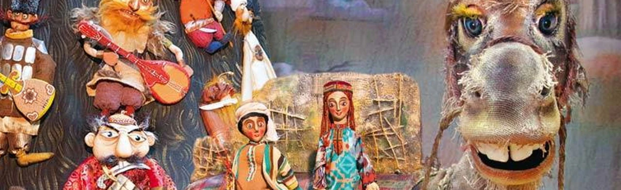 Постер Али-Баба и сорок разбойников в Москве