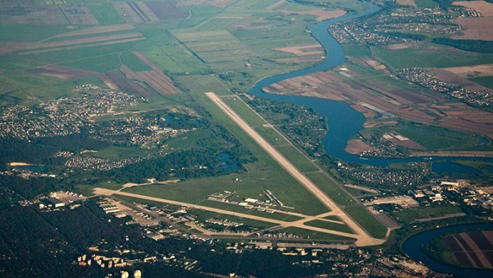 Постер площадки Аэродром «Раменское»