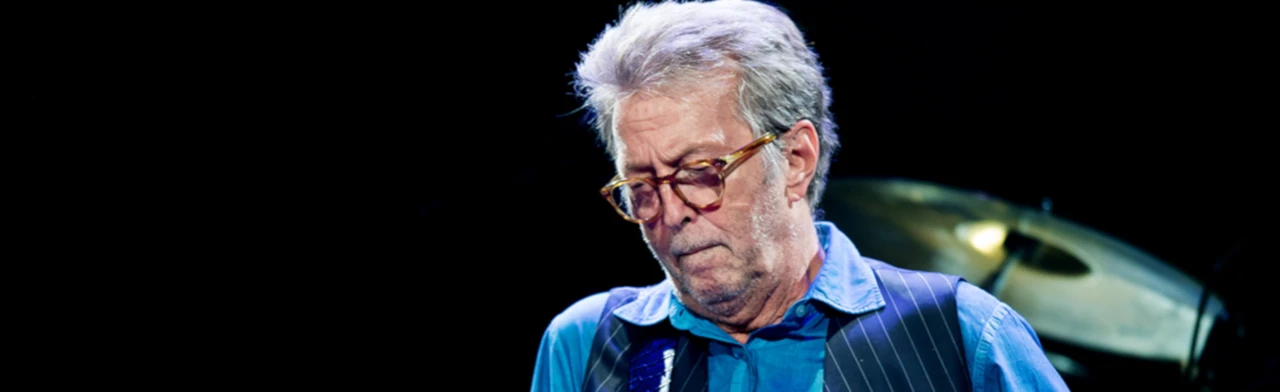 Постер Eric Clapton Tribute в Москве