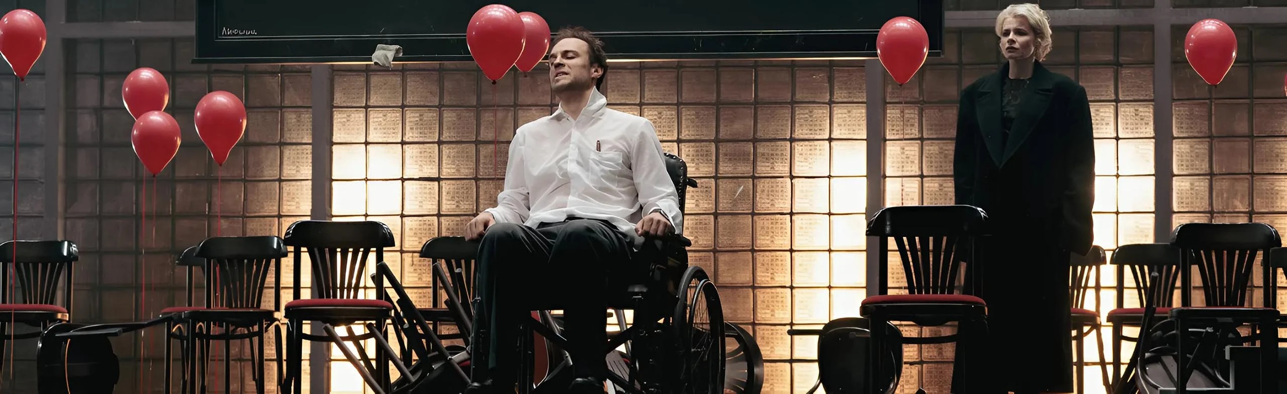 Постер Солнце Ландау в Москве