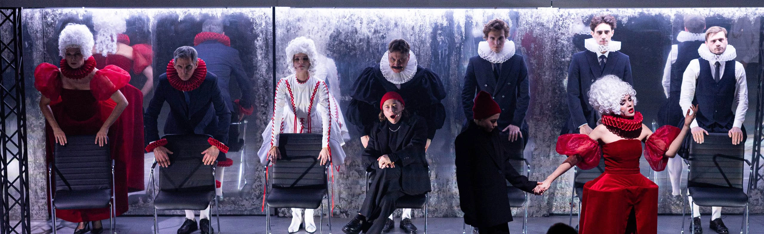 Постер Гамлет в Москве