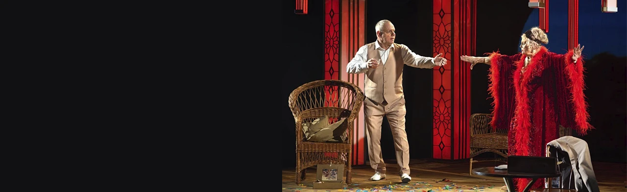 Постер Божественная Сара Бернар в Москве