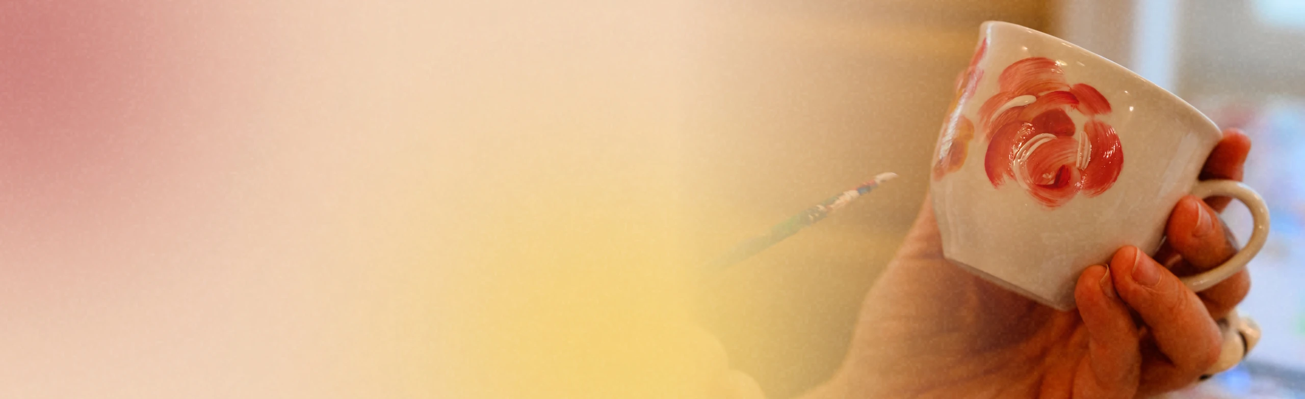 Постер Мастер-класс по росписи фарфора «Архангельское» в Москве