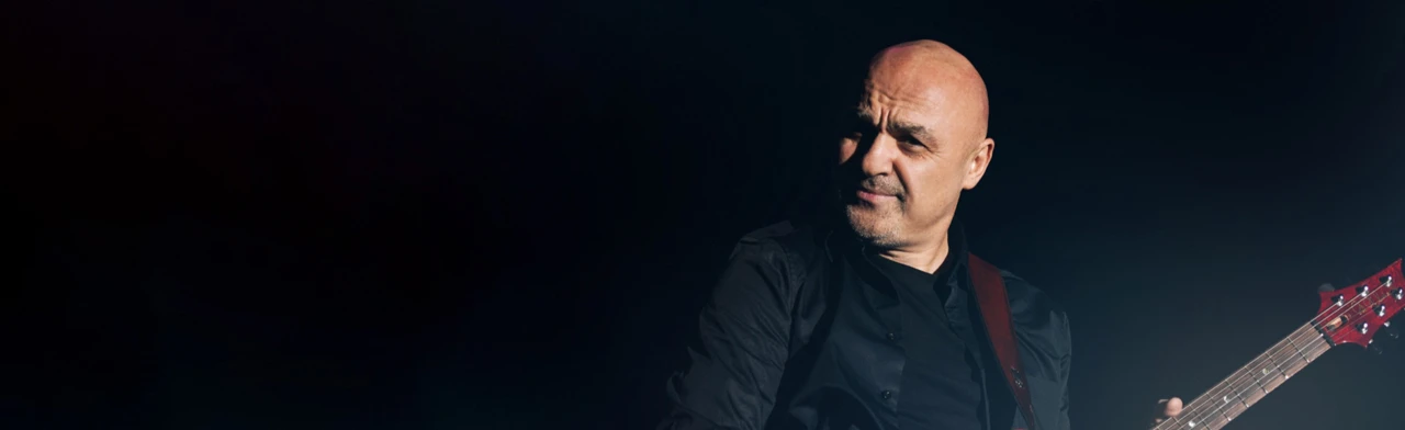 Постер Леван Ломидзе &amp; Blues Cousins