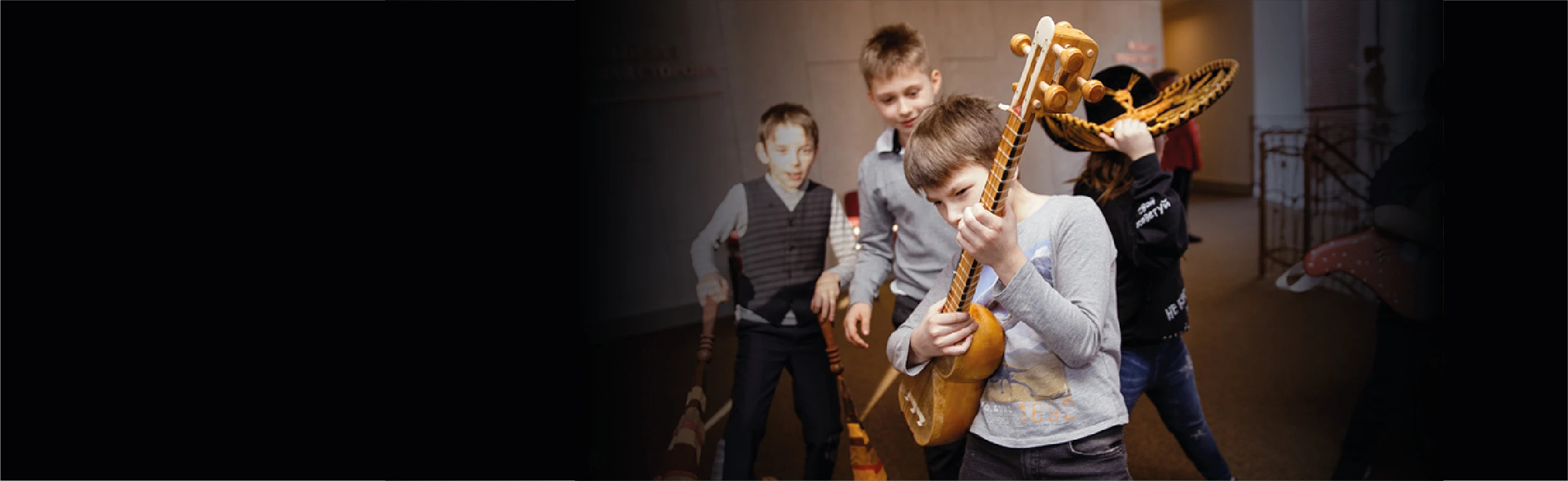 Постер Экскурсия «Знакомство с театром» в Москве