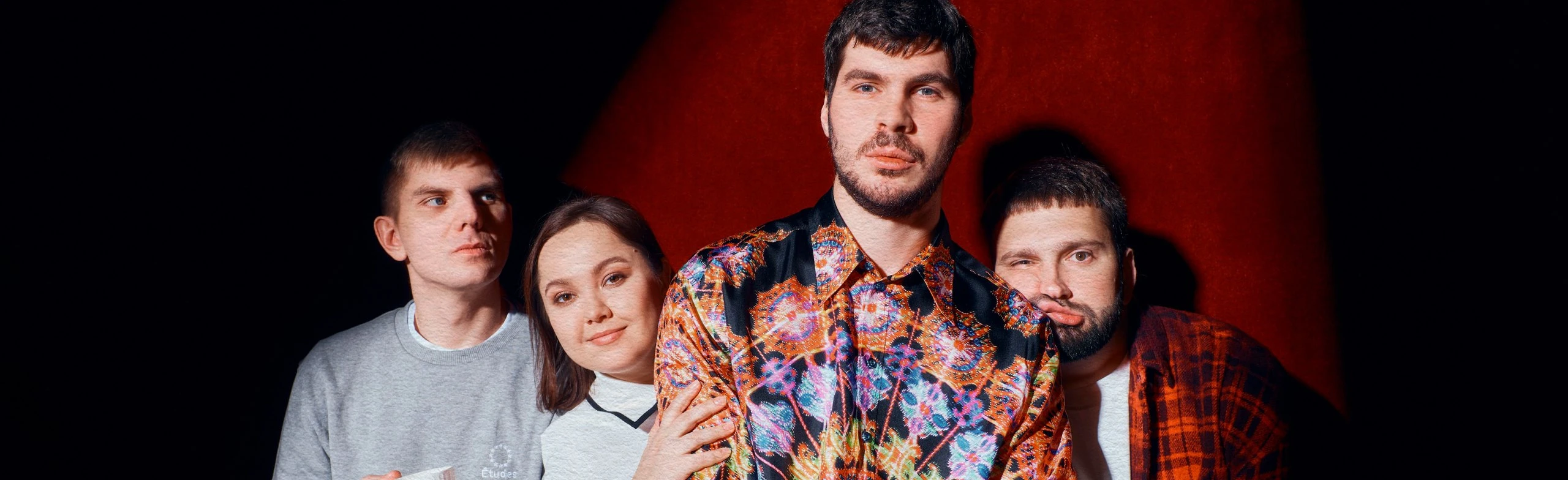 Постер Плюшки. Проверочная вечеринка в Москве