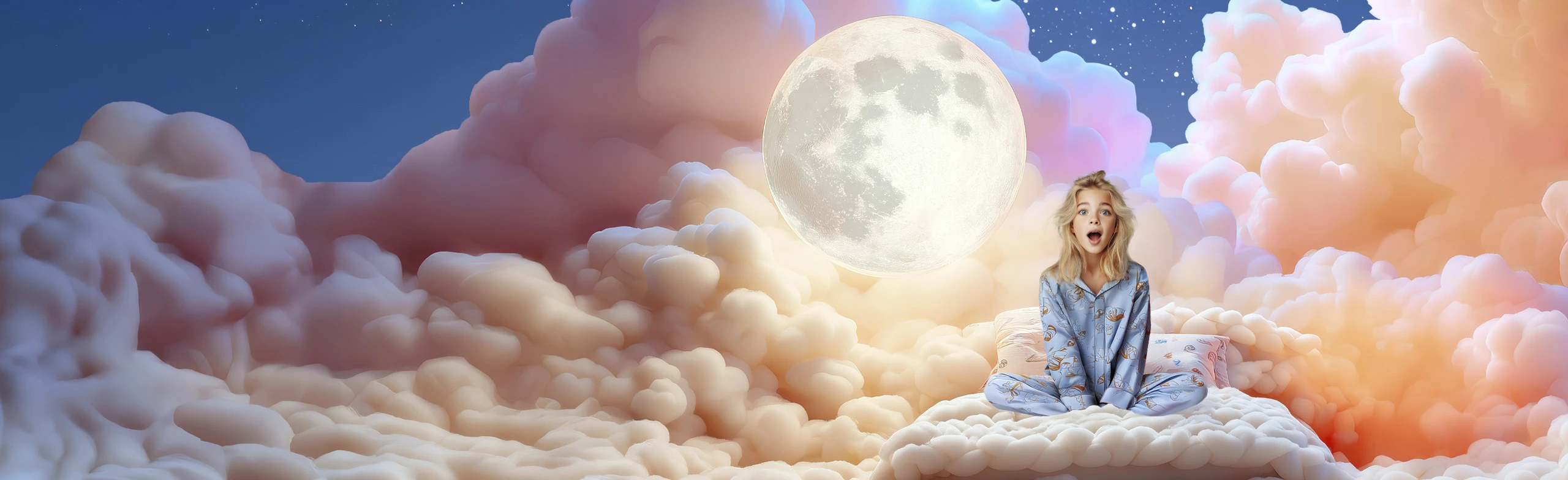 Постер Море снов в Москве