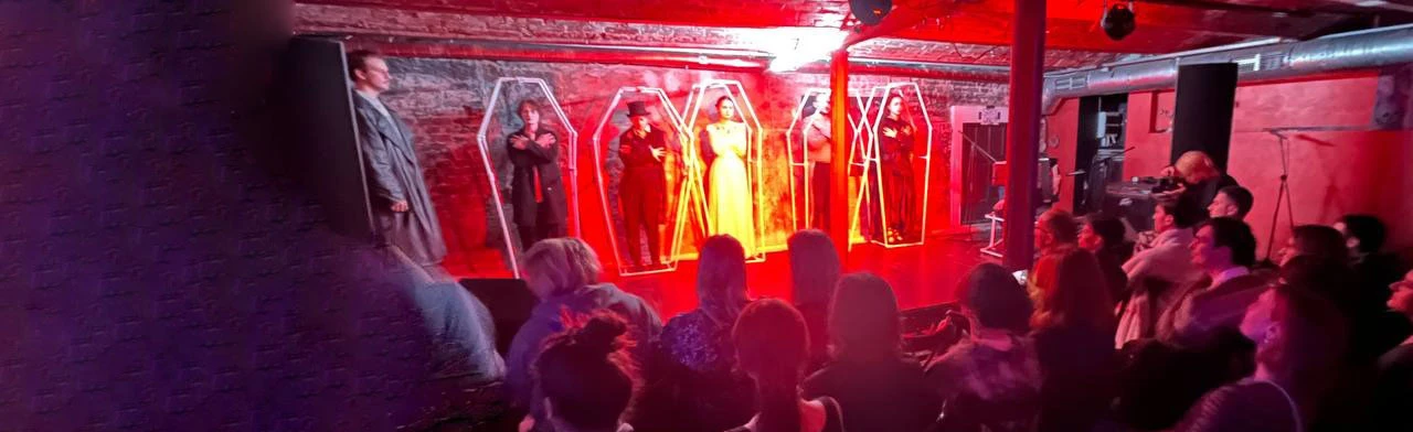 Постер Два на полтора в Москве