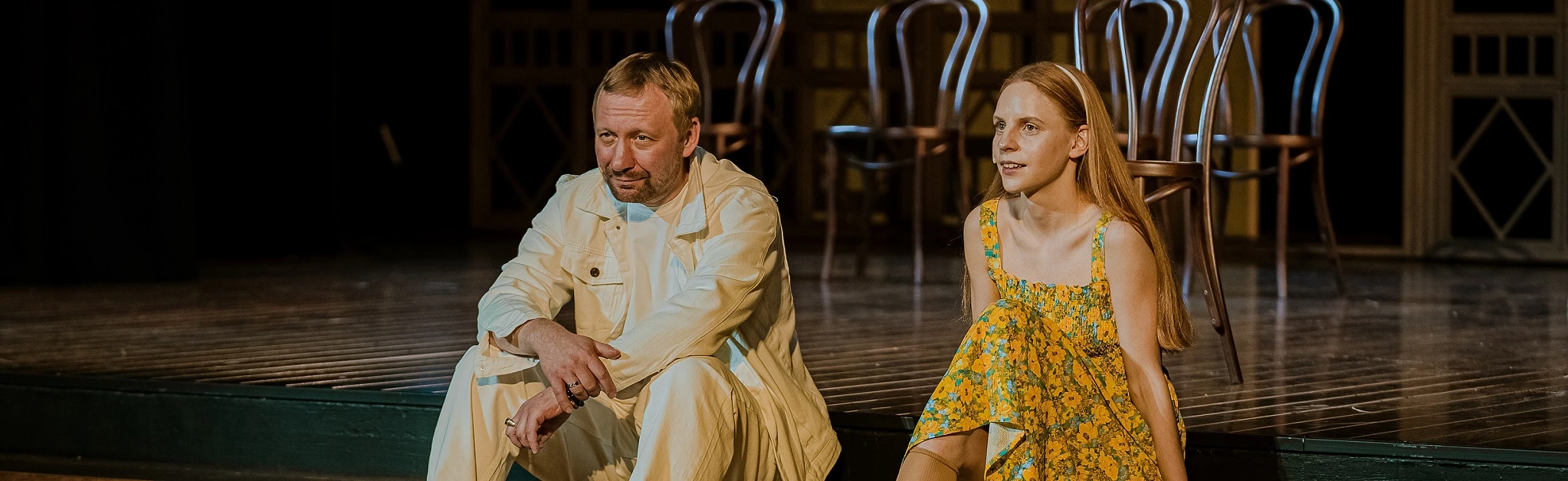 Постер Чайка с продолжением в Москве