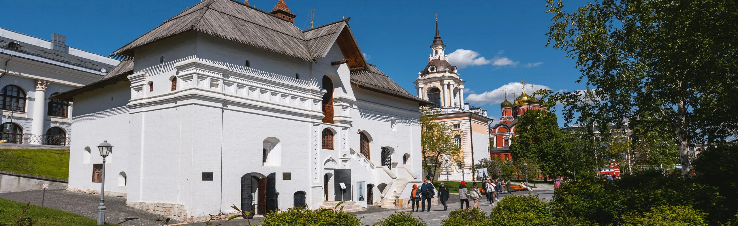 Постер Сборная обзорная экскурсия по музею «Старый английский двор» в Москве