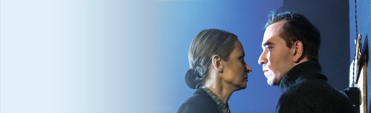 Постер Вдовий пароход в Москве