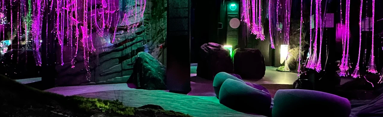 Постер Sense. Почувствуй стихии в Москве