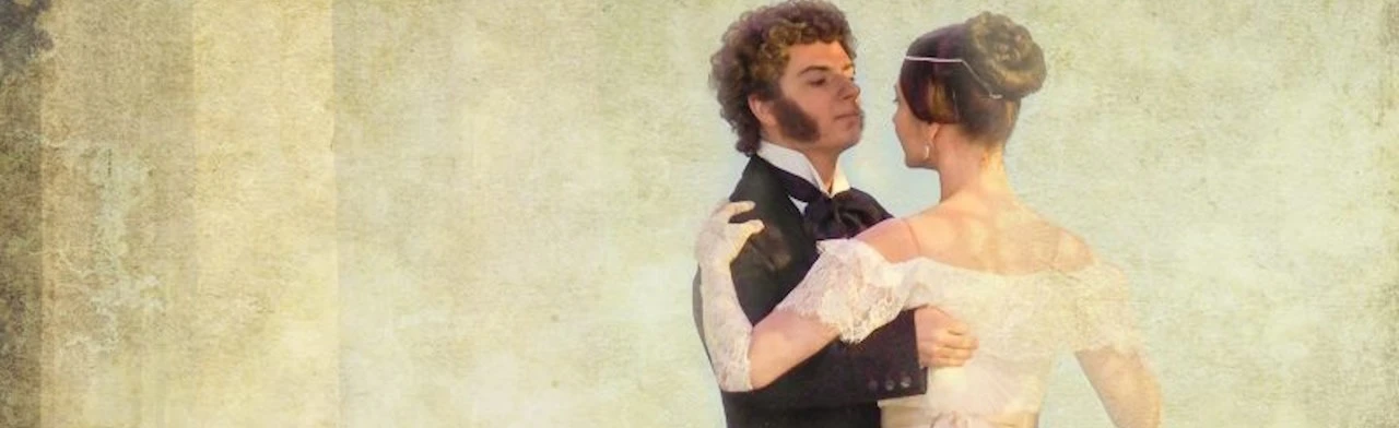 Постер Наш Пушкин в Москве