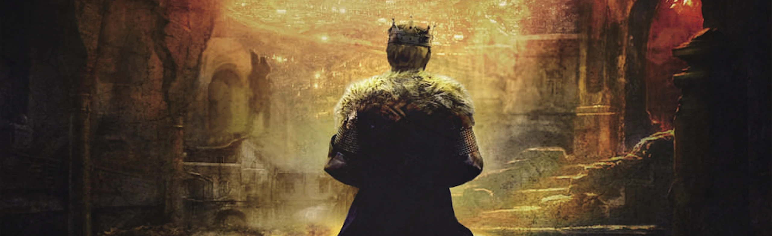 Постер Король умирает в Москве