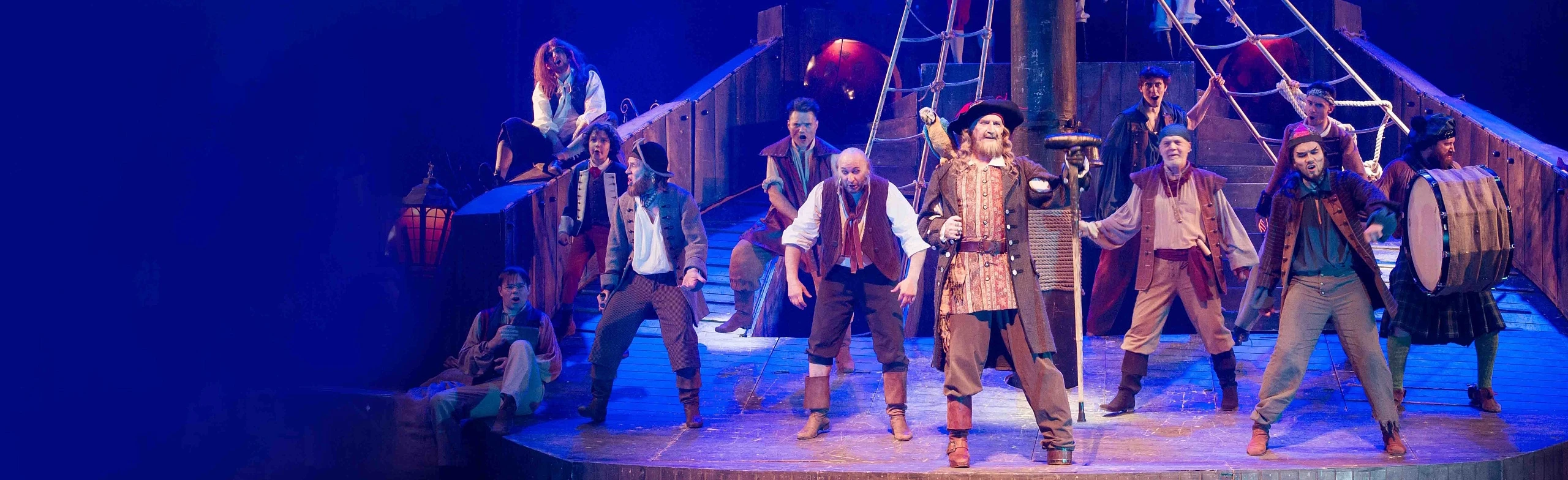 Постер Остров сокровищ в Москве