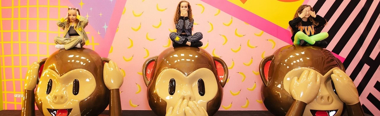 Постер Сказки и Развлечения Арбат 16 в Москве