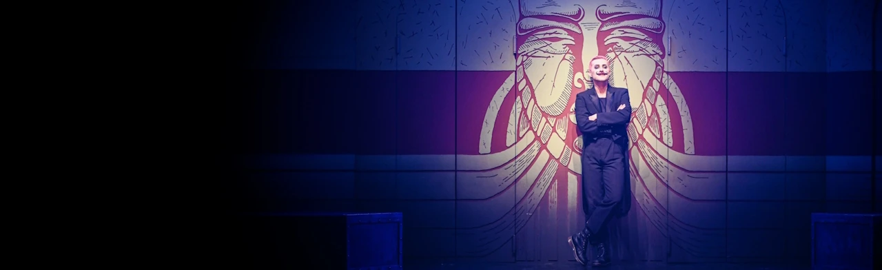 Постер Фигаро в Москве