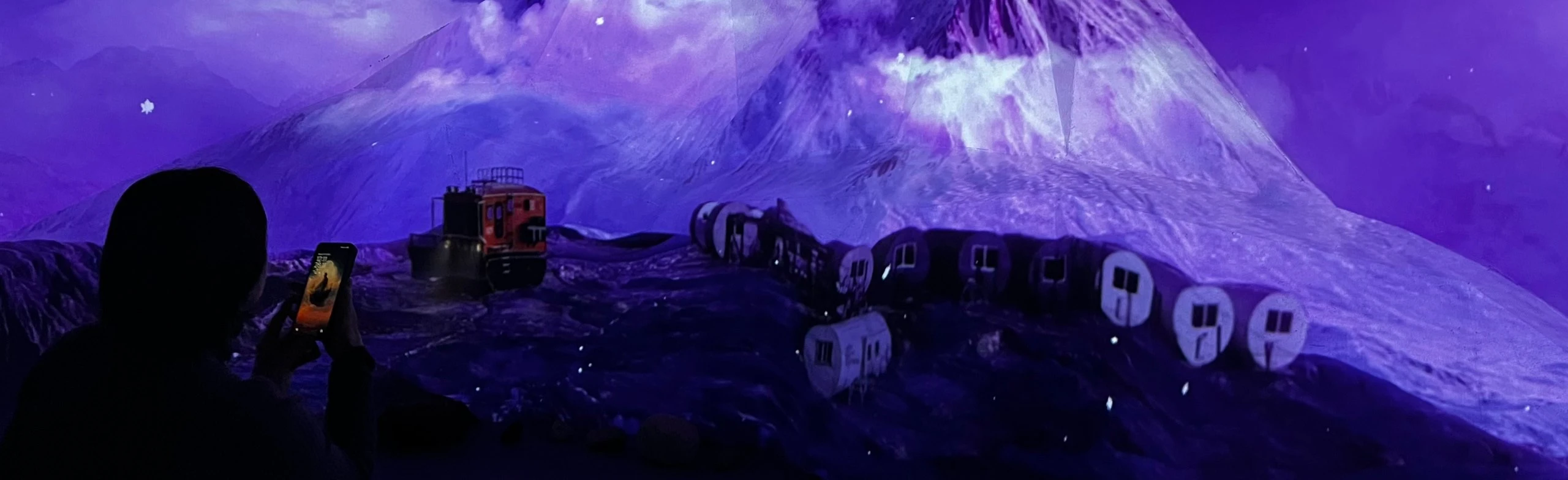 Постер Комбо «Максимум»: выставка + два мастер-класса в Москве