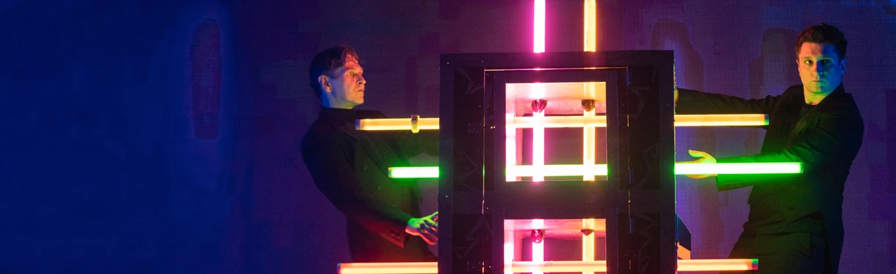 Постер Карнавал магии в Москве