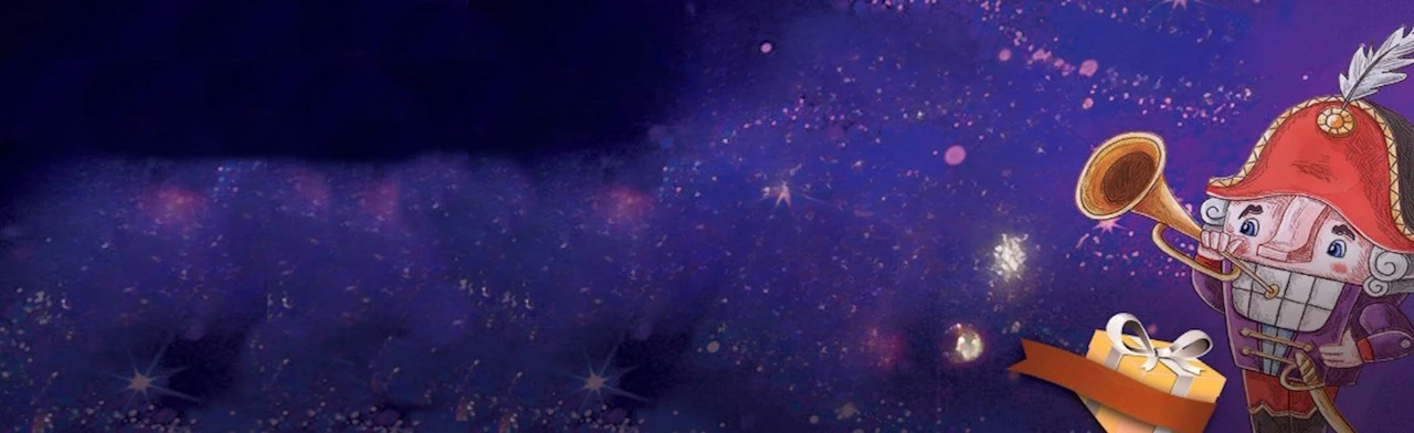 Постер Щелкунчик. Новогодний спектакль в Москве