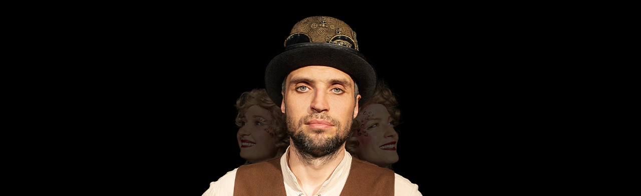 Постер Приключения барона Мюнхаузена в Москве