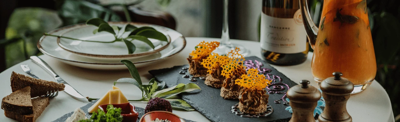 Постер Sunday Jazz Manouche Brunch в Москве