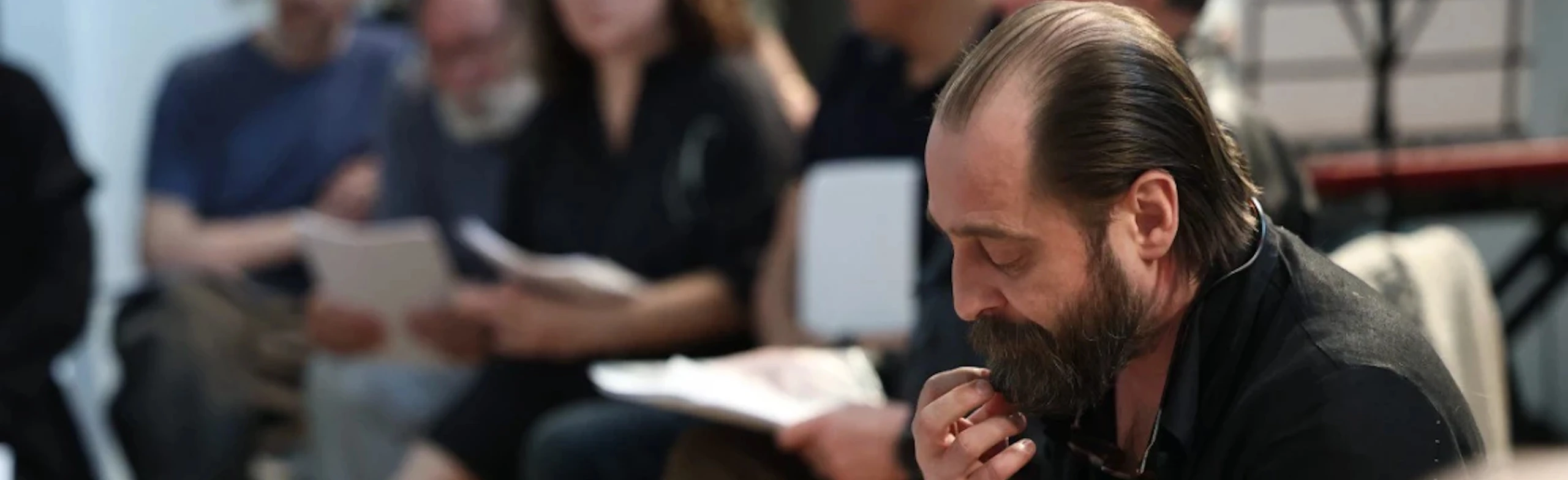 Постер Репетиция оркестра в Москве