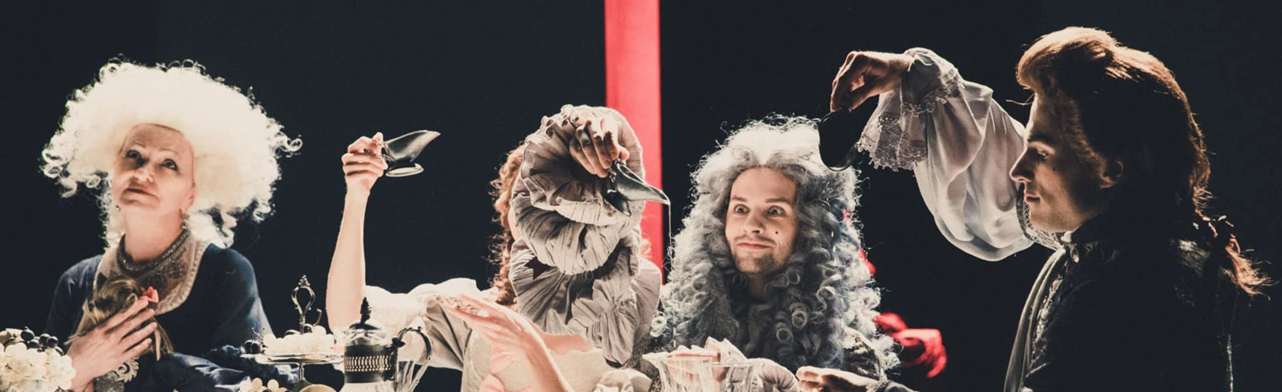 Постер Тартюф в Москве