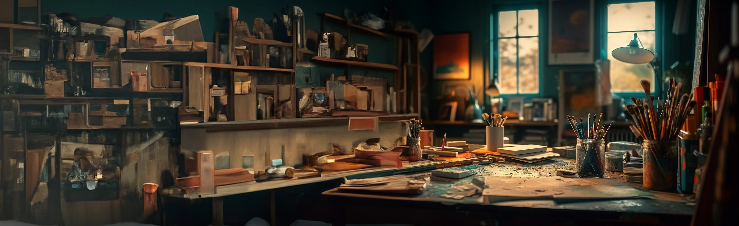 Постер Мастерская Эльфов в Москве