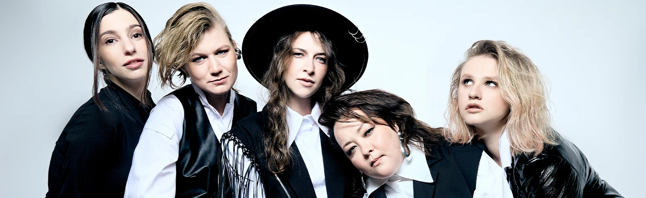 Постер Большой женский концерт в Москве