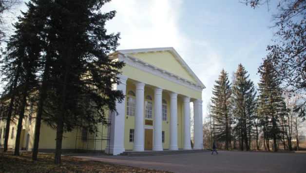 Постер ОДЦ «Октябрь» (г. Сергиев Посад)