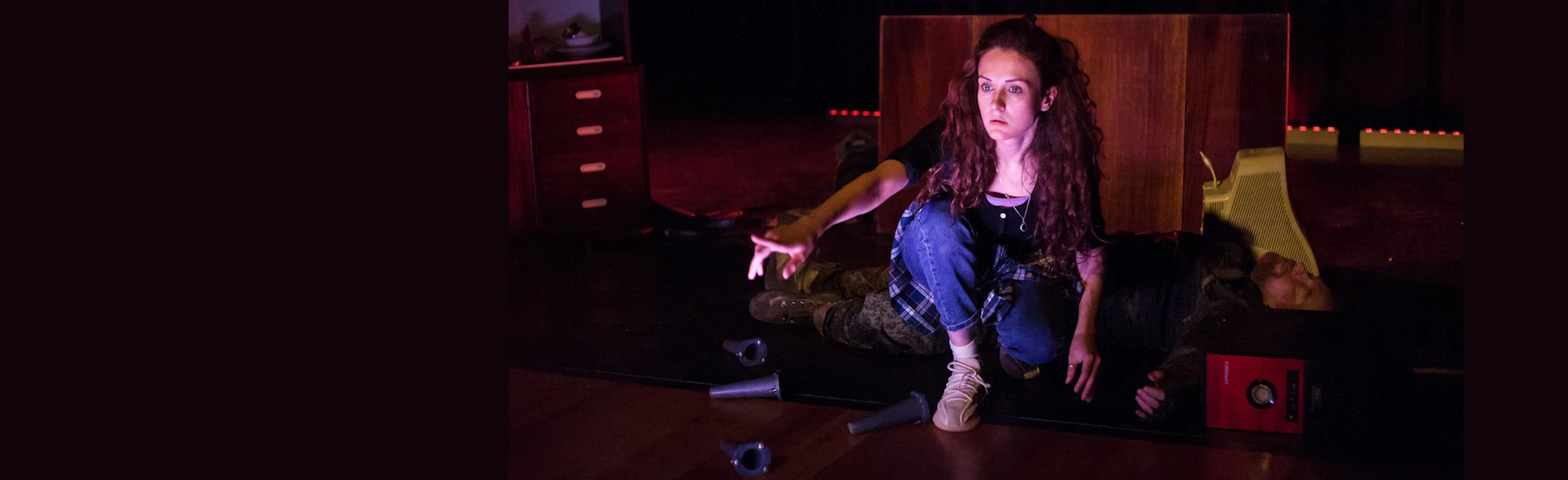 Постер Вальс на 2/4 в Москве