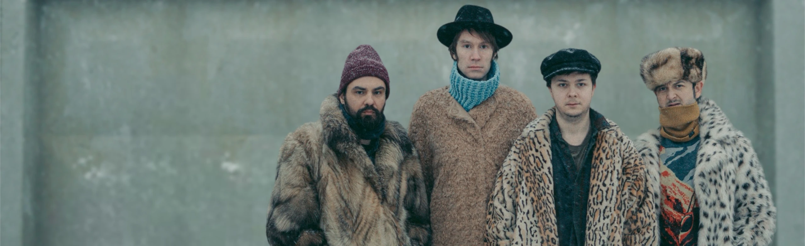 Постер Fire Granny в Москве