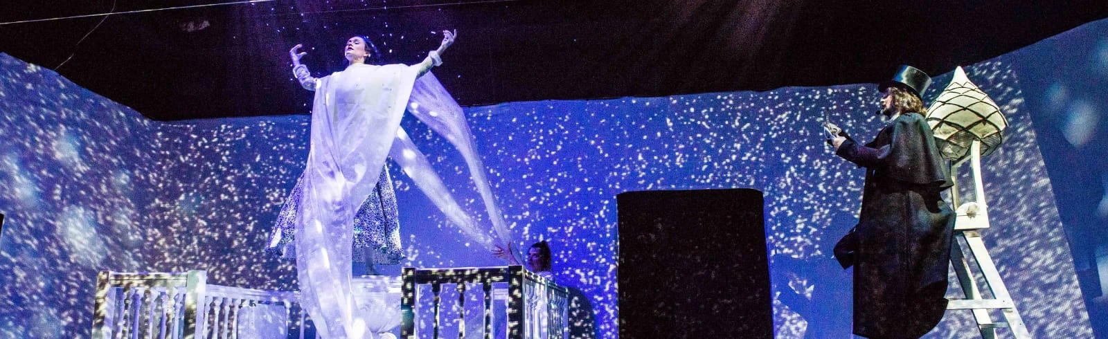 Постер Метель в Москве