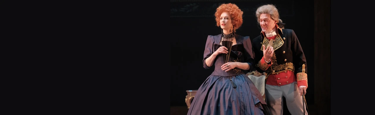 Постер Стакан воды