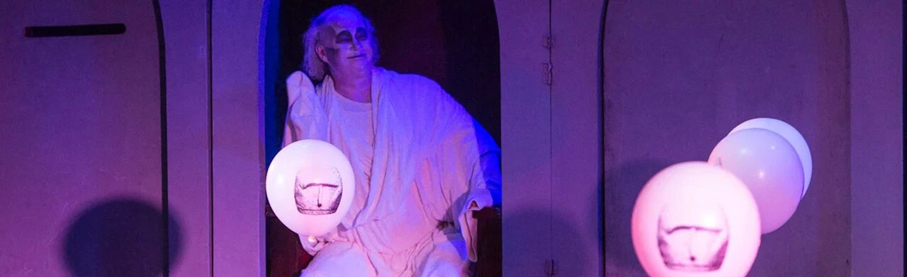 Постер Кентервильское привидение в Москве