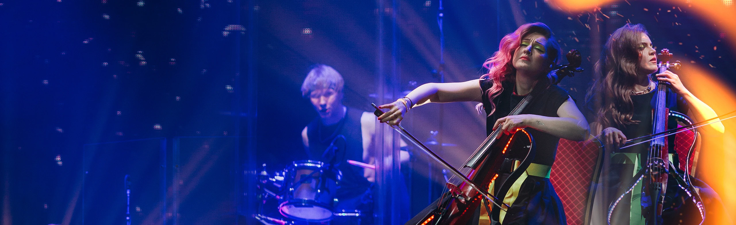 Постер «Эпоха стадионного рока»