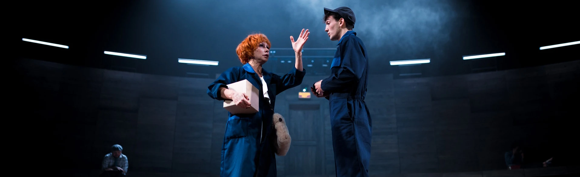 Постер Интуиция в Москве