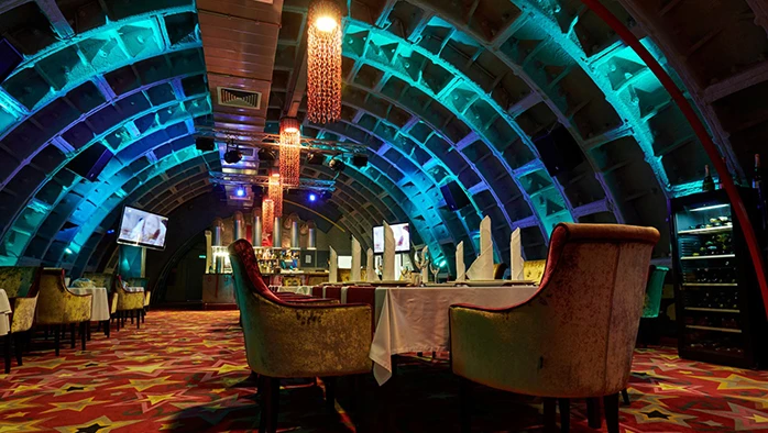 Постер площадки Музей «Бункер-42 на Таганке»